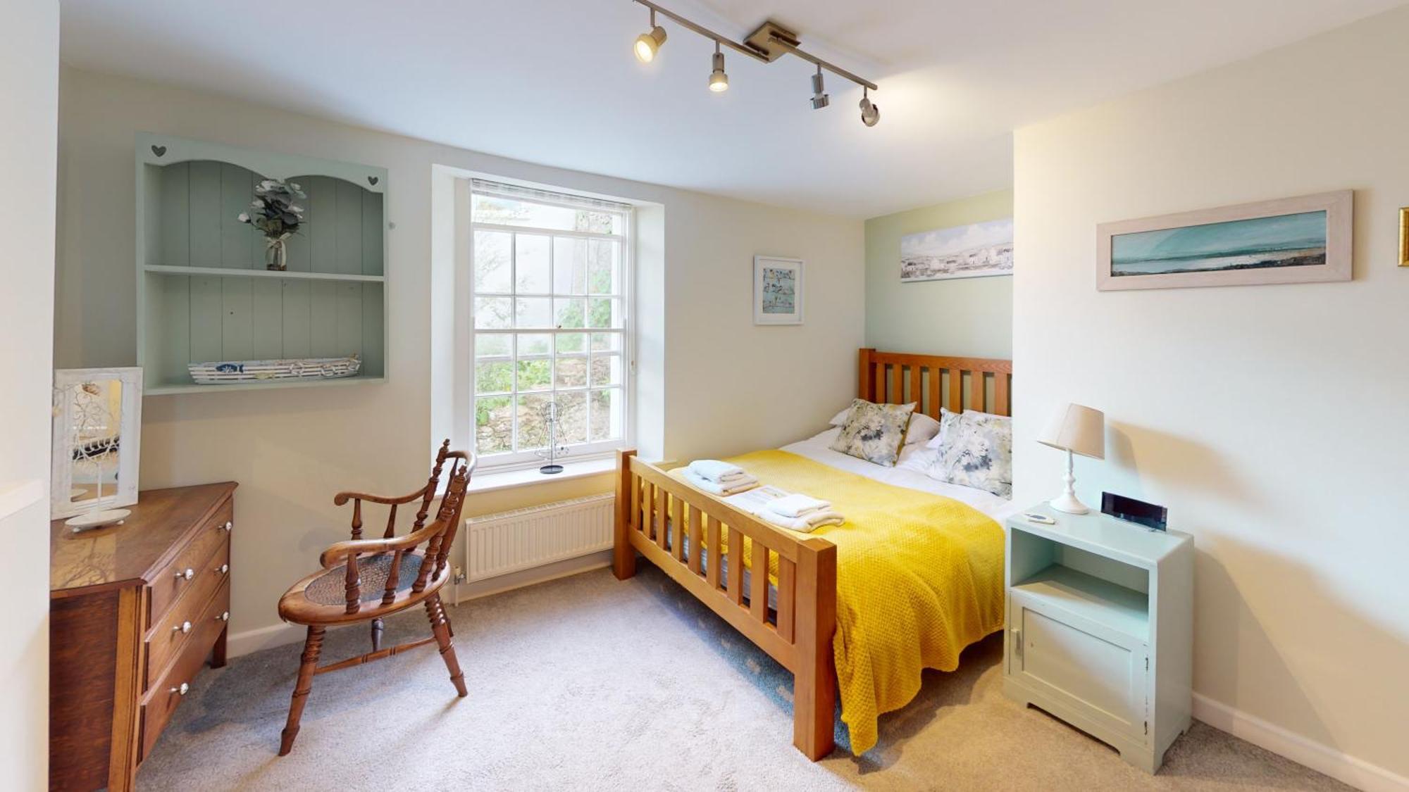Saltys Cottage, Brixham - 2 Min Walk To The Harbour Esterno foto