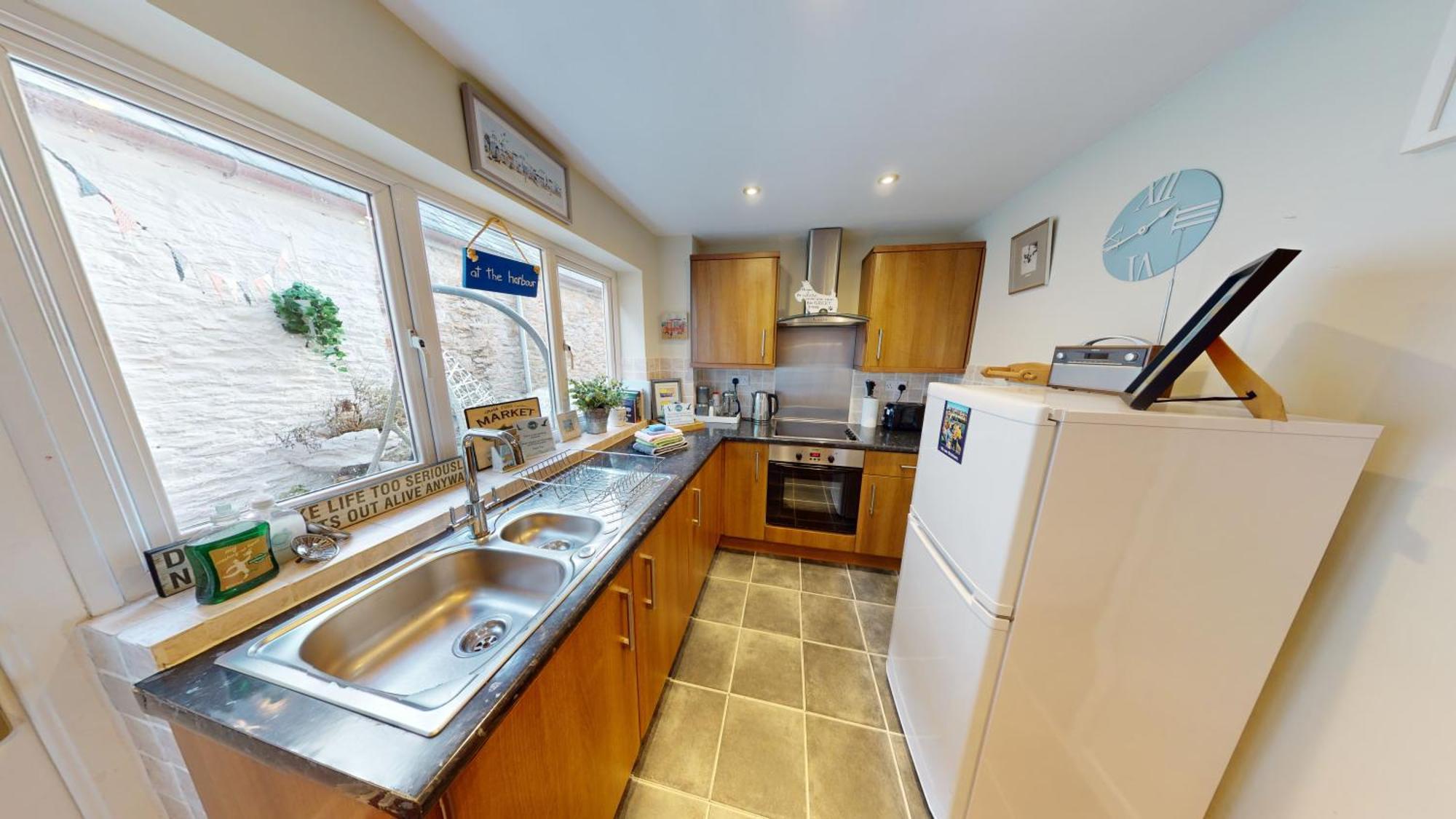 Saltys Cottage, Brixham - 2 Min Walk To The Harbour Esterno foto