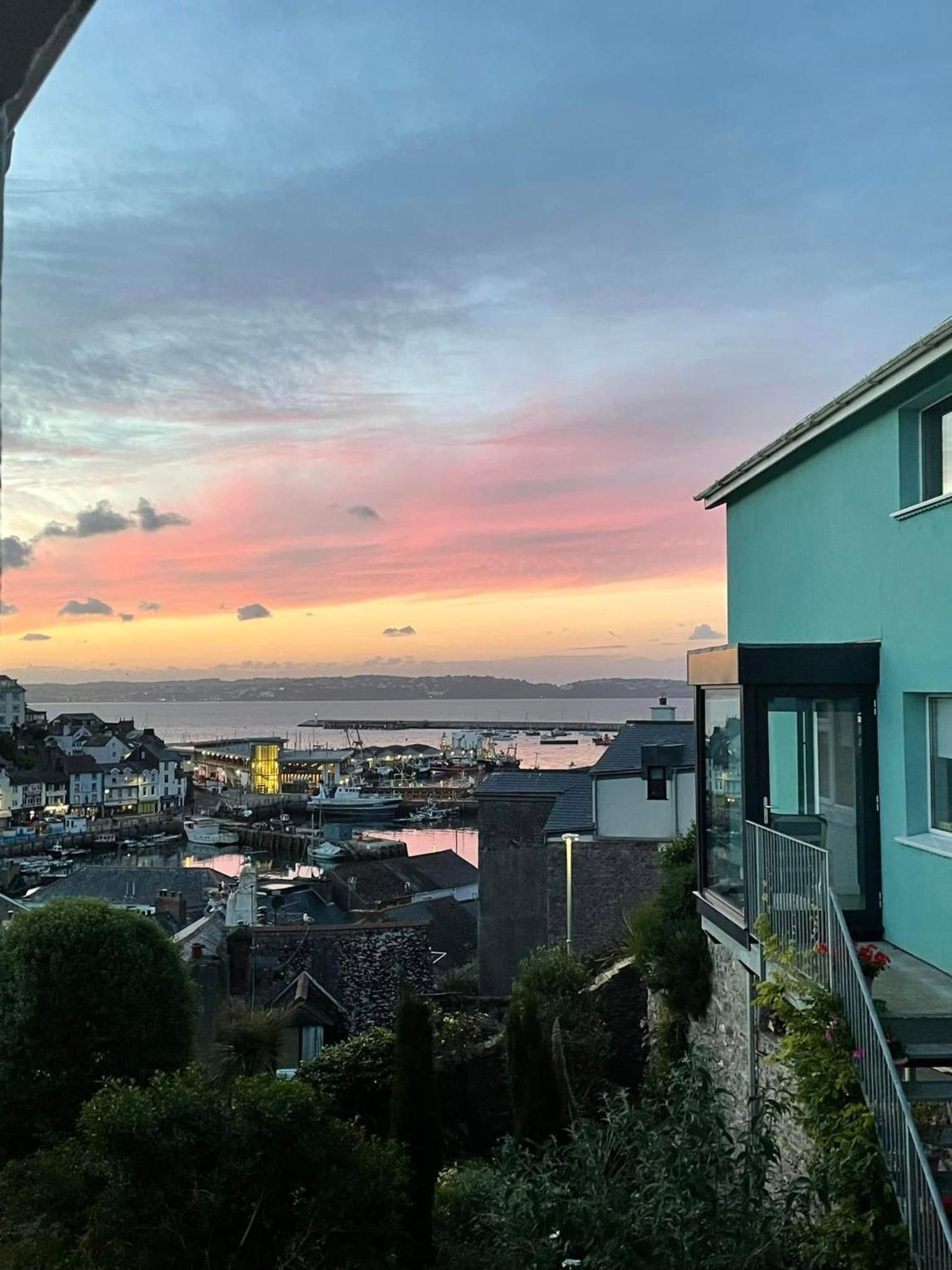 Saltys Cottage, Brixham - 2 Min Walk To The Harbour Esterno foto