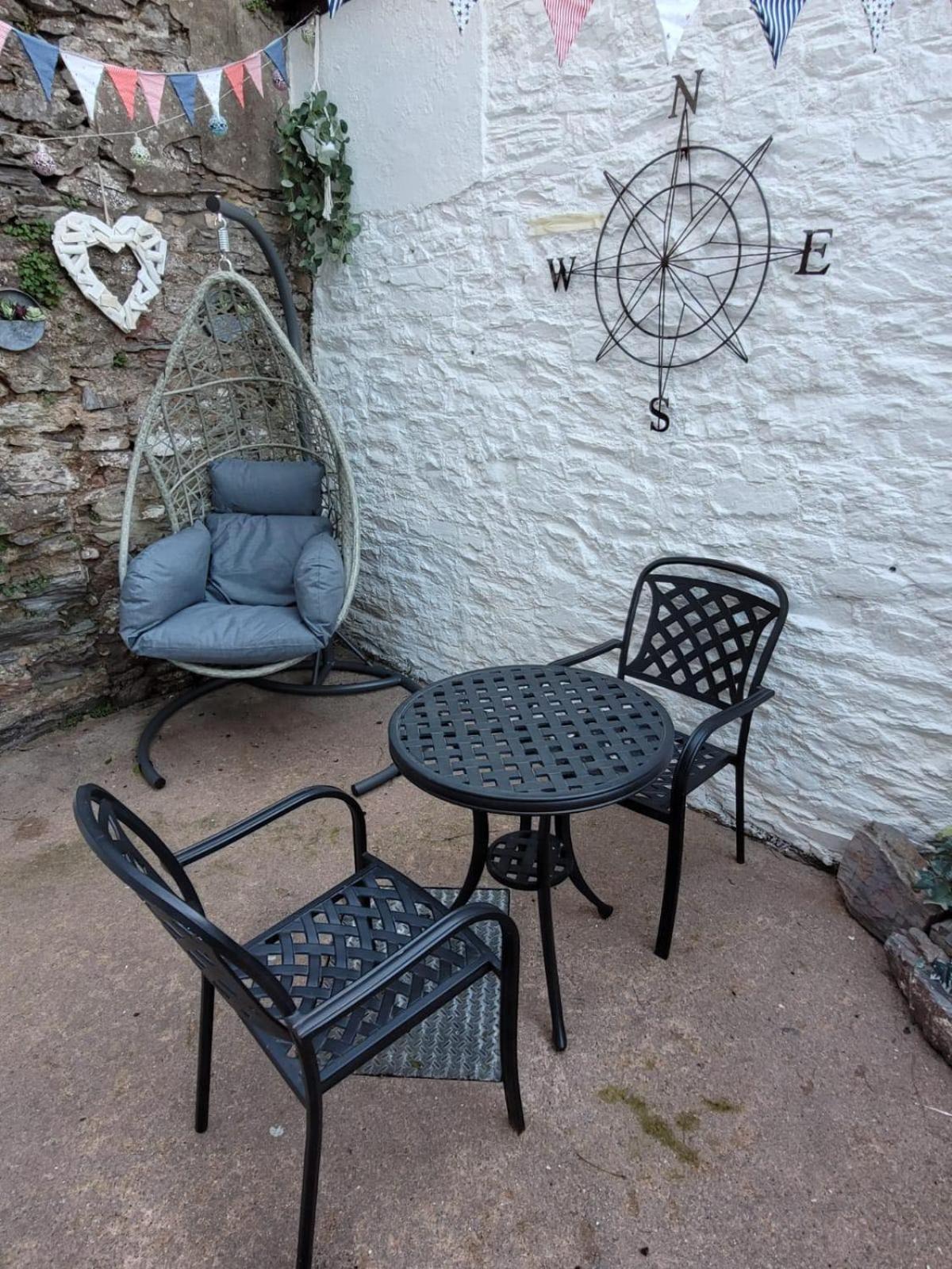Saltys Cottage, Brixham - 2 Min Walk To The Harbour Esterno foto