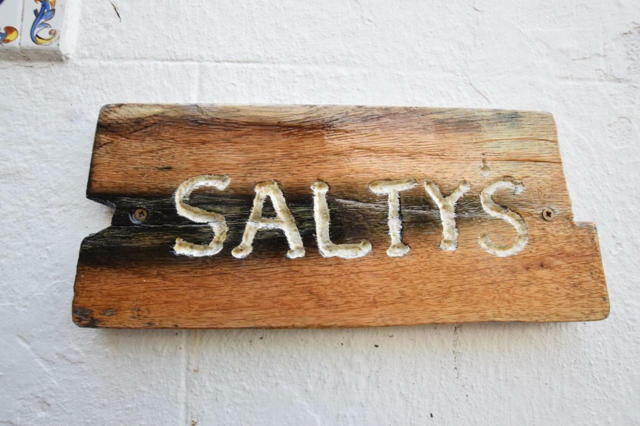 Saltys Cottage, Brixham - 2 Min Walk To The Harbour Esterno foto