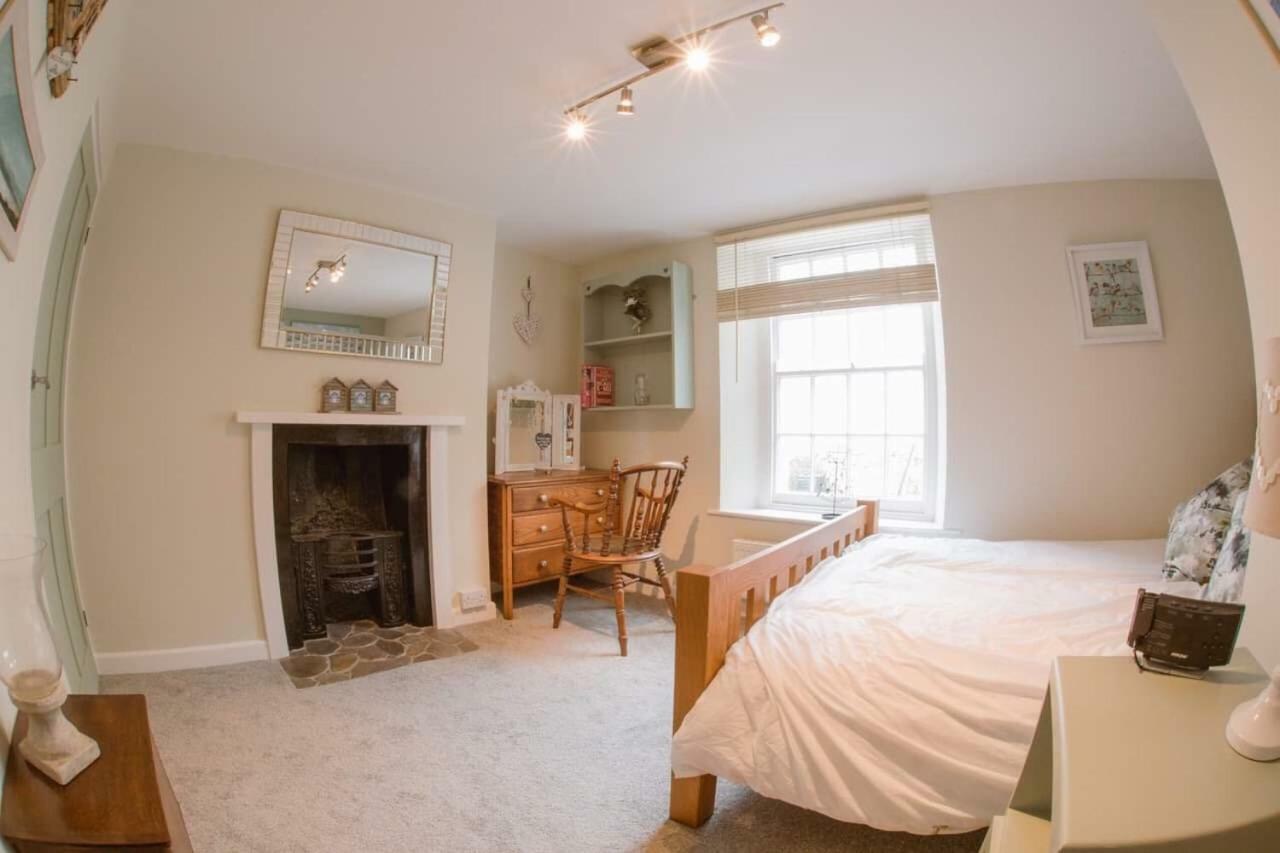 Saltys Cottage, Brixham - 2 Min Walk To The Harbour Esterno foto