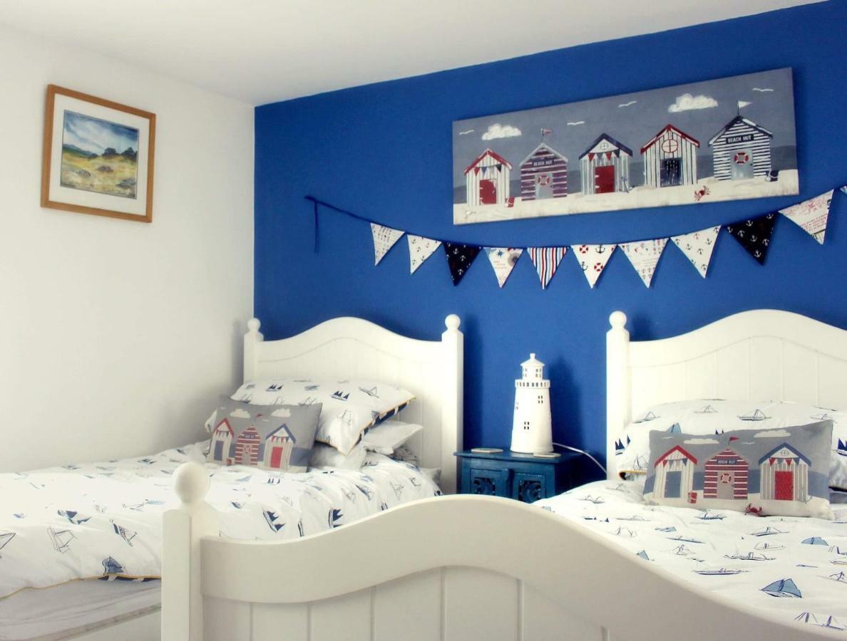 Saltys Cottage, Brixham - 2 Min Walk To The Harbour Esterno foto